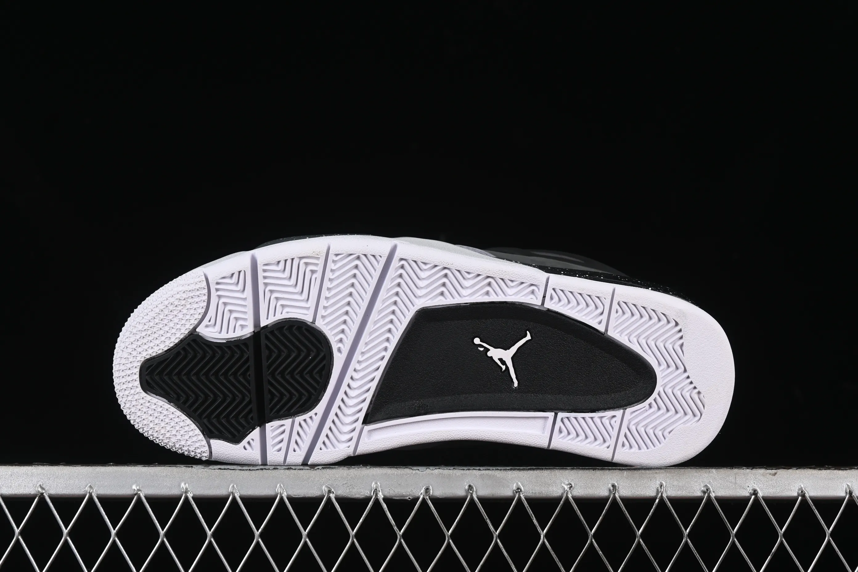 All categories Air Jordan Jordan series basketball shoes Air Jordan 4 Air Jordan 4 "Fear" AJ4 Joe 4 fear suit replica basketball shoes FQ8138-002